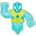 thumbnail image 2 of Figura de acción Heroes de Goo Jit Zu Galaxy Attack Sombra estelar Multicolor 41214, 2 of 2
