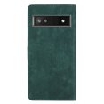 thumbnail image 6 of Allytechgroup Wallet Phone Case for Google Pixel 6a with Credit Card Slot, PU Leather Slim Lightweight Flip Case with Lanyard Shockproof Protective Bumper for Women Girls, Green, 6 of 9