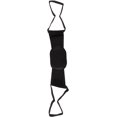 thumbnail image 1 of Z-COMFORT Upper lumbar hunchback corrective back and posture support brace (1/black/small), 2.2 Pound, 1 of 1