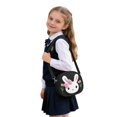thumbnail image 3 of CAIXIA Antitheft Crossbody Bags For Women Girls Casual Cute Cartoon Shoulder Crossbody Messenger Bag, Lightweight Daily Travel Purse For Kids, 3 of 6