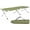 Green, variant on BoldGear Outdoor Camping Cot, Folding Lightweight Bed Portable Camping Cot with Carry Bag for Adults Hiking Hunting Traveling (Green)