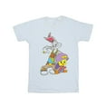 thumbnail image 1 of Looney Tunes Mens Bugs And Tweety Hip Hop T-Shirt, 1 of 3