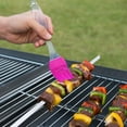 thumbnail image 6 of Ludlz Detachable Basting Pastry BBQ Baking Picnic Brush Home Kitchen Outdoor Gadgets, 6 of 8