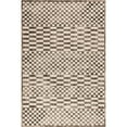 thumbnail image 6 of nuLOOM Nikita Faded Geometric Machine Washable Area Rug, 10' x 14', Brown, 6 of 9