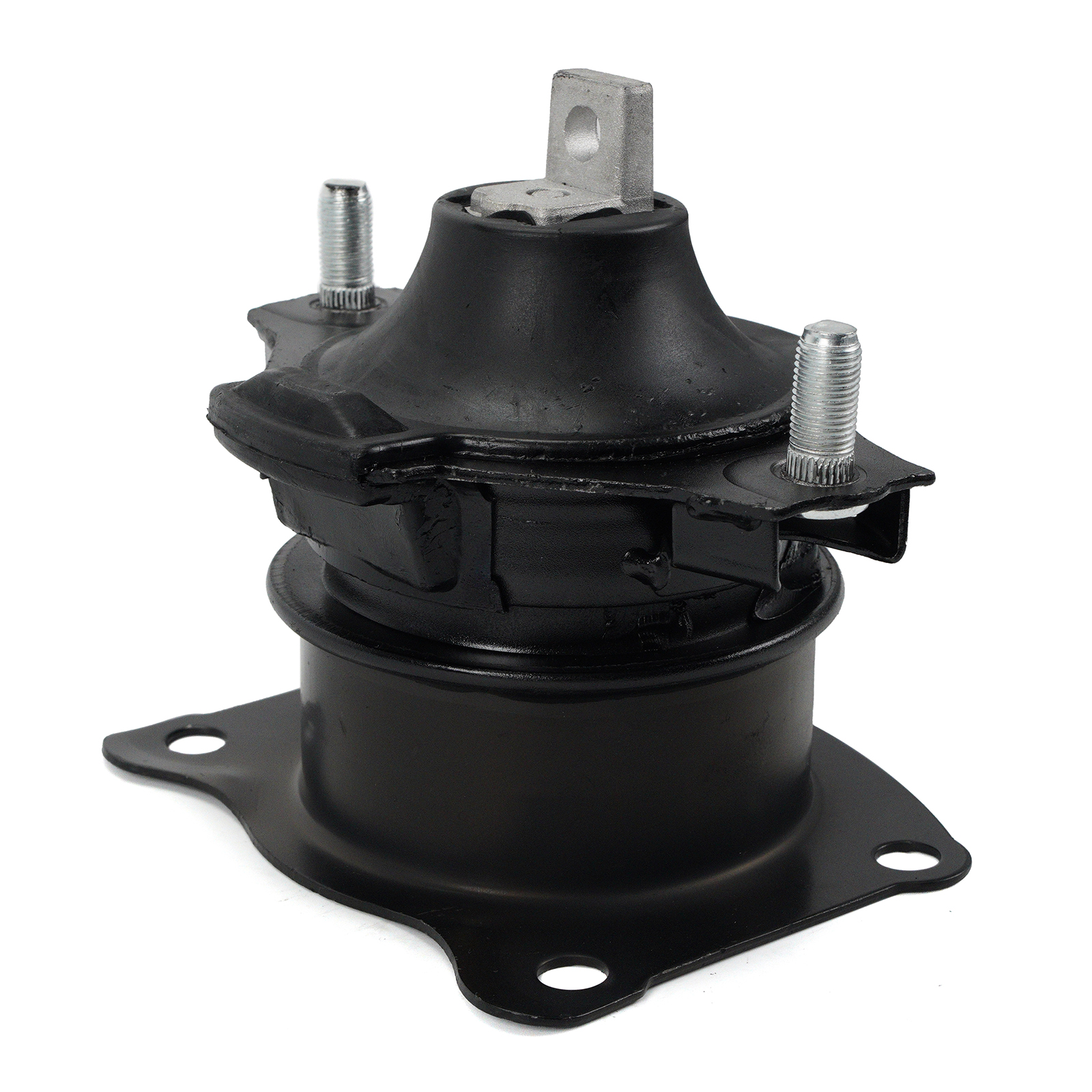 MOCA AUTOPARTS Engine Motor and Transmission Mount Kit Fit for 2003-2007 Honda Accord 3.0L