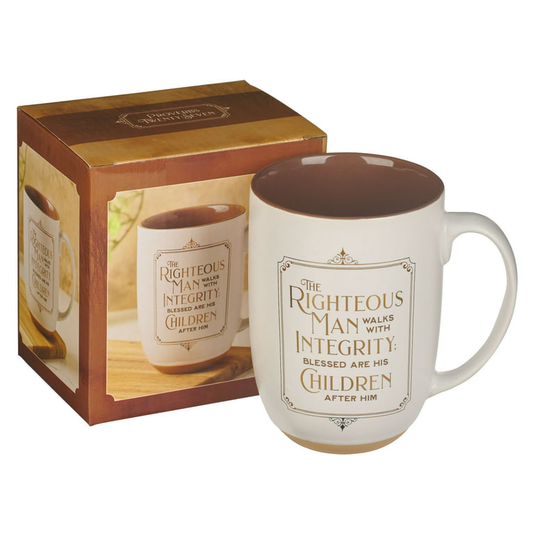 Men's Christian Coffee mug / Coffee Cups for Men / Men's Christian Cup –  chosenandcherishedshop