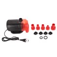 thumbnail image 2 of Aquarium Filter Pump, Fish  Submersible Pump Bottom Suction Strong Pumping  Adjustable 4 Water Pipe Caliber  For Fish, 2 of 8