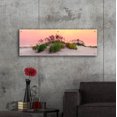 thumbnail image 4 of Epic Art ' Sea Oats Sun' by Jack Reed, Acrylic Glass Wall Art, 48"x16", 4 of 8