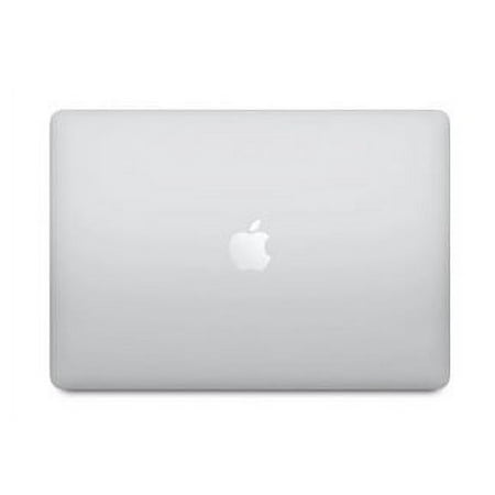 Apple MacBook Air with Apple M1 Chip (13-inch, 8GB RAM, 512GB SSD Storage) - Silver (Latest Model) (Spanish Keyboard)
