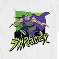 thumbnail image 3 of Teenage Mutant Ninja Turtles - Shredder - Men's Short Sleeve Graphic T-Shirt, 3 of 5