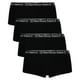 thumbnail image 1 of Bamboo basics Ladies Hipster IRIS, 4-pack - Panty, transpirable, camiseta simple Negro XL (X-Large), 1 of 4
