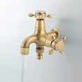 thumbnail image 2 of Single Cold Washing Machine Faucet, Mop Pool Water Faucet, G1/2in Hotel Kitchen For Bathroom For Home, 2 of 8