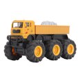 thumbnail image 1 of 1:16 Scale Big Wheels Truck Car,Design, Functional Operation, Suitable For All Ages, Alloy Material, Large Wheels For Endless Driving Adventures, 1 of 8