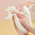 thumbnail image 3 of Hand Towels with Hanging Loop, Bathroom Hand Bath Towel Kitchen Towels Microfiber Absorbent Quick Dry Utility Towel for Home Bathroom, 3 of 4