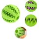 thumbnail image 4 of Pelota de juguete para perros, pelota de goma para masticar para perros de 6 cm, pelota dental, pelota de juguete interactiva, juegos de pelota de juguete resistentes a mordeduras para perros pequeños y medianos Rojo Verde Cocina, Decoración y Otros, 4 of 5