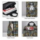 thumbnail image 3 of Disketp Teeth Mochila Ligera e Impermeable, Mochila de Día Resistente para Viajes, Senderismo y Uso Diario para Hombre y Mujer, 3 of 7
