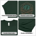thumbnail image 5 of Bella Canvas Camping Adventure 2026 Graphic Print Cotton T-Shirt, 5 of 6