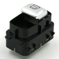 thumbnail image 5 of Car Right Passenger Door Window Switch for W205 S205 X253 C253 Clase C 2059051513 (Black), 5 of 6