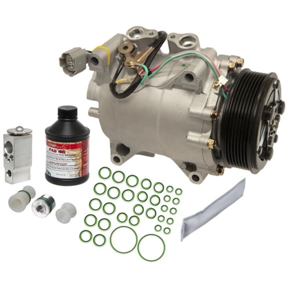 Complete Air Conditioning Kit w/ New Compressor