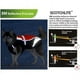 thumbnail image 3 of Truelove Waterproof Dog Winter Coat Vest Outdoor Reflective Walking Warm Pet Jacket Clothes For Large Small Dogs  in stock Hot ShopWise Round, 3 of 7