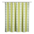 thumbnail image 2 of Creative Products Southwestern Pattern in Green and Blue 71x74 Shower Curtain, 2 of 2