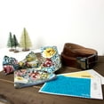 thumbnail image 3 of Spring Notion Cotton Floral Handkerchief Pocket Squares for Boys, 3 of 4