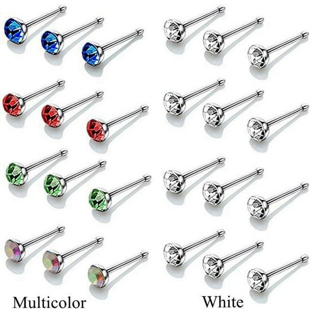 Walmart 2024 nose piercings
