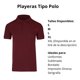 thumbnail image 3 of Playeras Hombre Tipo Polo Pack 3 Pz Moda Casual Manga Corta, 3 of 6