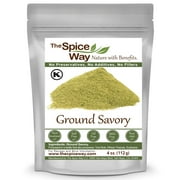 The Spice Way Ground Savory - Resealable Bag - 4 oz.