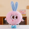 thumbnail image 2 of Internet Celebratory Popular Cute Small Monster Plush Toy Doll Cure Soft Cute Cartoon Rabbit Doll, 2 of 4