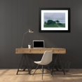 thumbnail image 4 of Ferdinand Brunner 24x18 Black Modern Framed Museum Art Print Titled - Truber Evening (1903), 4 of 5