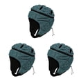 thumbnail image 1 of Greeniant EVA Goalkeeper Rugby Soccer Football Rugby Head Protector Guard Hat Type1 NO1, 1 of 1