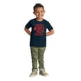 thumbnail image 3 of You're Bacon Me Crazy Meat Lover Toddler Boy Girl T Shirt Infant Toddler Brisco Brands 24M, 3 of 6