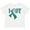 AA-White, variant on Inktastic Hope- Teal Ribbon for Awareness of Ovarian Cancer Boys or Girls Toddler T-Shirt
