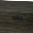 thumbnail image 5 of Paradise Valley Console Bar Table in Brown, 5 of 9