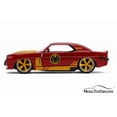 thumbnail image 5 of 1969 Chevy Camaro SS, Iron Man - Jada 31744 - 1/32 scale Diecast Model Toy Car, 5 of 5