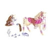 Barbie Stable Style Horse Playset