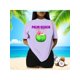 thumbnail image 2 of Playera Blusa De Palm Beach Surf Club – Vibra Tropical con Sabor a Coco Color Lila Talla Extra Grande Marca Emil SaEs, 2 of 4