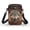 Batik Cow Print, variant on Polyester Women Messenger Bag Women Adjustable Shoulder Strap Crossbody Small Crossbody Bags for Daily Use(Batik Cow Print)