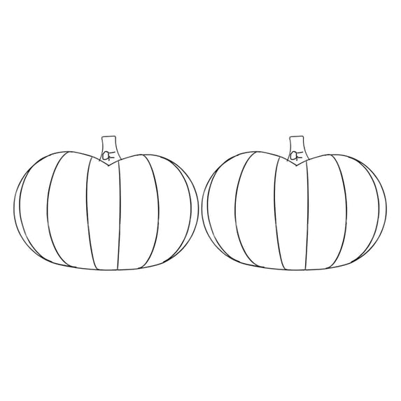 Pack Of 2 Pumpkin Shaped 3-D Metal Wire Pumpkin Wreath, Fall Harvest Garden Pumpkin Wreath Shape Form Wire Metal Decor, Halloween Craft Project Decorations