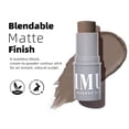 thumbnail image 2 of Maquillaje Contour Stick Duo Cream, colorete y bronceador KIMUSE Vegan, 2 of 7