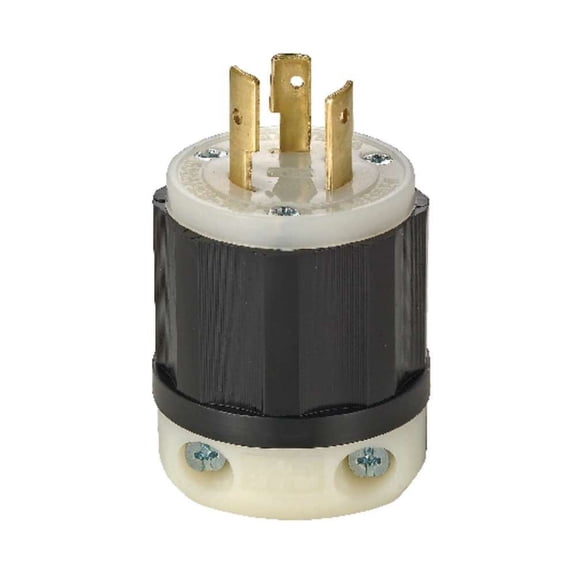 PLUG LOCKING L10-20P 20A