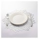 thumbnail image 5 of Posavasos con aislamiento hueco, tapetes para mesa y cuencos para decoración del hogar, Mantel Individual resistente al calor para mesa de comedor, 5 of 5