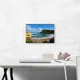 thumbnail image 2 of ARTCANVAS Beautiful Australian Coast Canvas Art Print - Size: 18" x 12" (0.75" Deep), 2 of 9