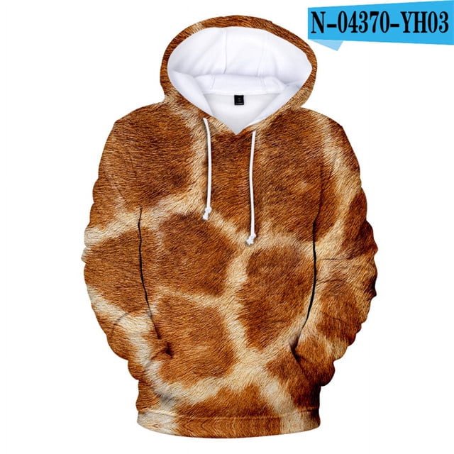 Animal Snake 3D All Over Printed Unisex Hoodie Men Sweatshirt Pullover Casual Jacket Tracksuits