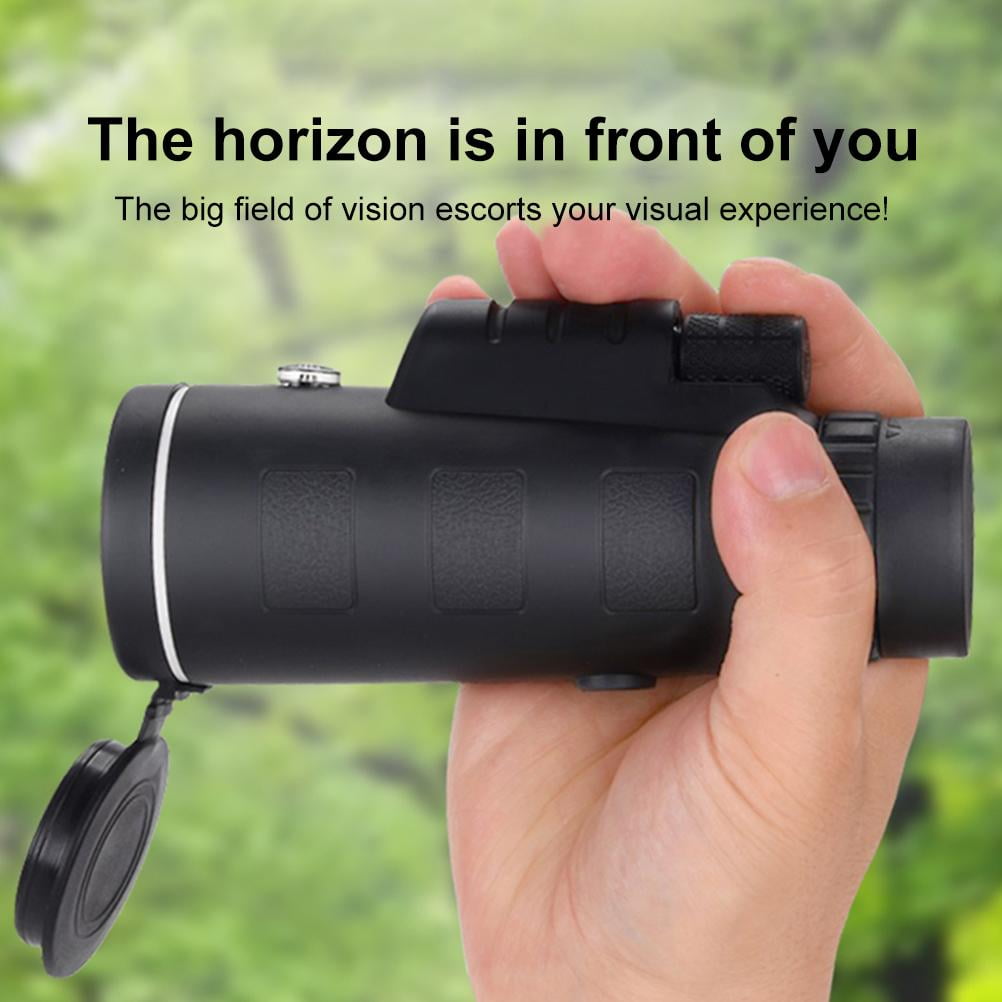 Topiky 40x60 Monokular Teleskop - Entdecke Die Welt Aus Neuer Perspektive