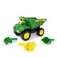 thumbnail image 1 of Camión volquete de juguete John Deere Big Scoop con cargador, más de 3 años, 1 of 7
