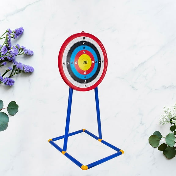 Raindrops Kids Outdoor Play Equipment Archery Target Multi 1 Set