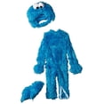 thumbnail image 2 of Costume en Peluche pour Bébé/tout-Petit Cookie Monster, 2 of 2