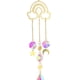 thumbnail image 2 of Crystal Wind Chime Prisma Colgante Colgante Home Garden Decor (Rainbow Cloud), 2 of 3